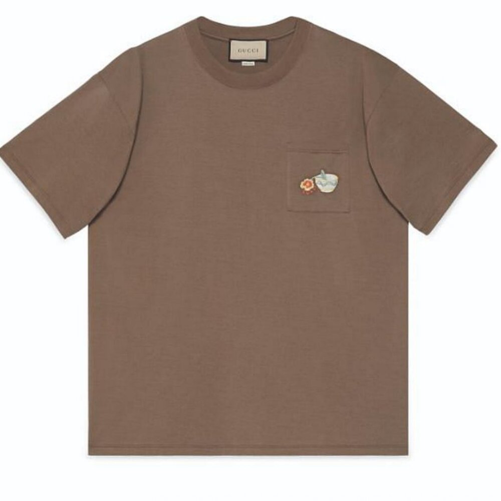 Gucci Lovelight Cotton T-shirt